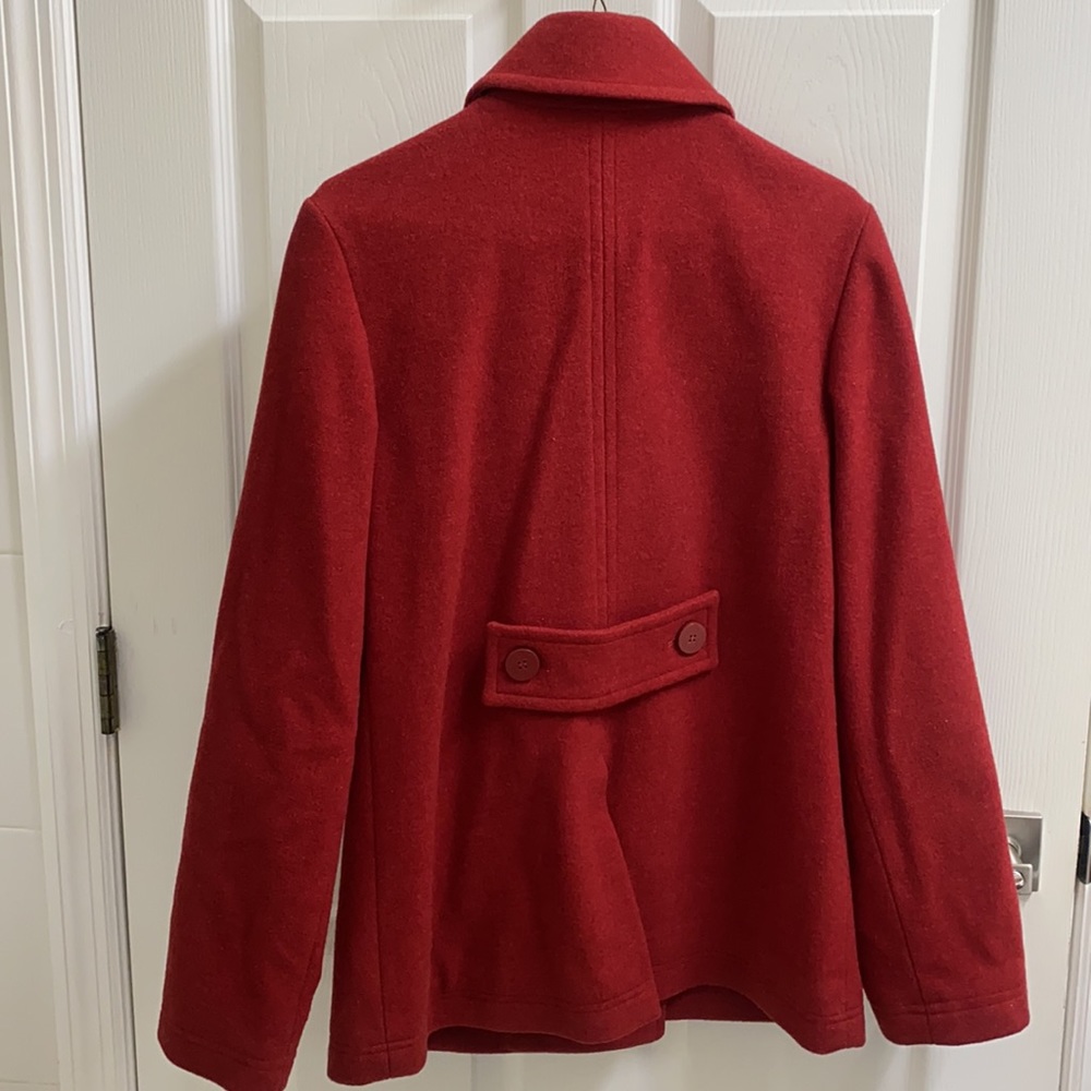 Pea Coat (Wool) - image 2